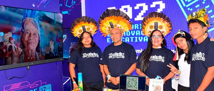 Tecnolog&iacute;as para Aprender llev&oacute; la innovaci&oacute;n educativa a la FILBo 2026 y conect&oacute; con m&aacute;s de 5.000 visitantes