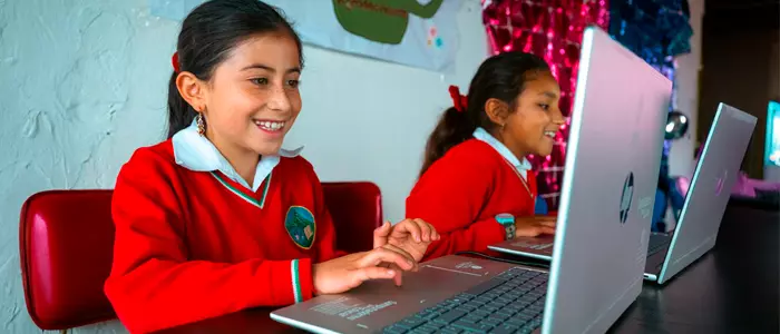 Tecnolog&iacute;as para Aprender actualiza lanzador de contenidos para seguir fortaleciendo la educaci&oacute;n digital en Colombia