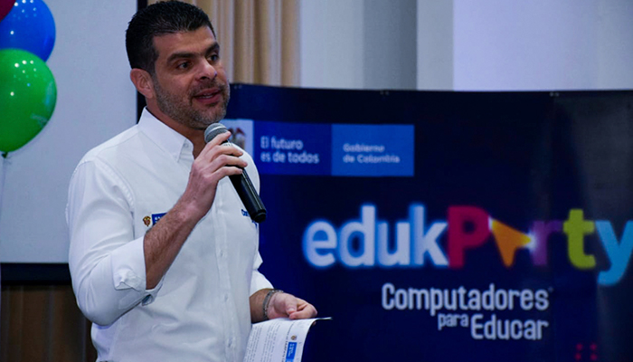 Director EdukParty