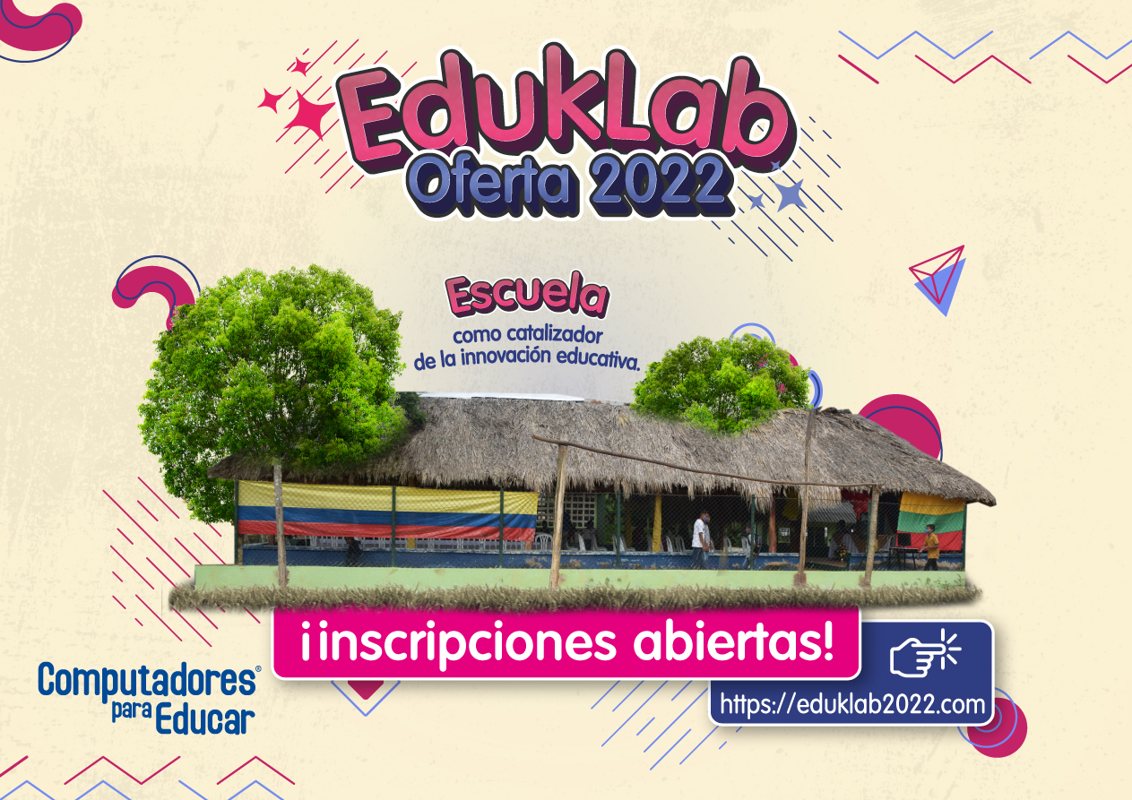 Oferta educativa 2022 eduklab