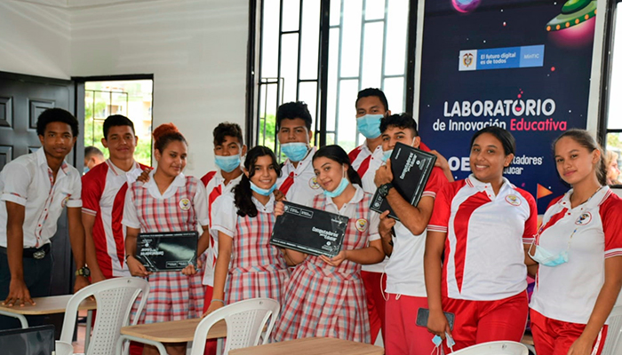 Laboratorio de innovaci&oacute;n
