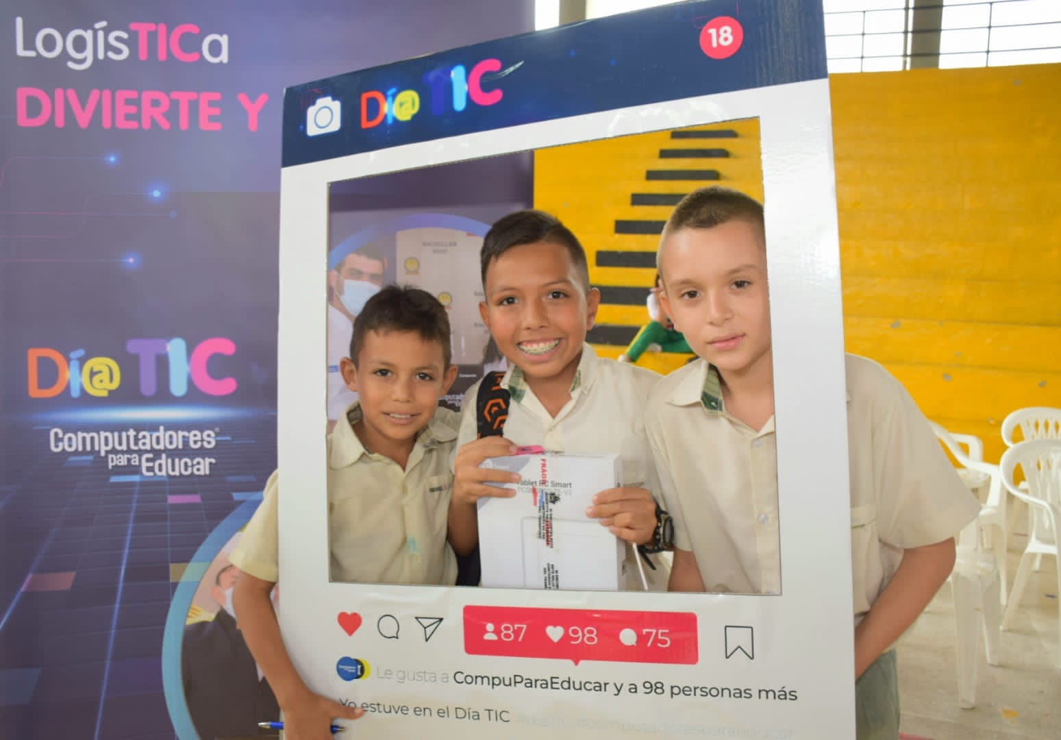 D&iacute;a TIC CPE 2022
