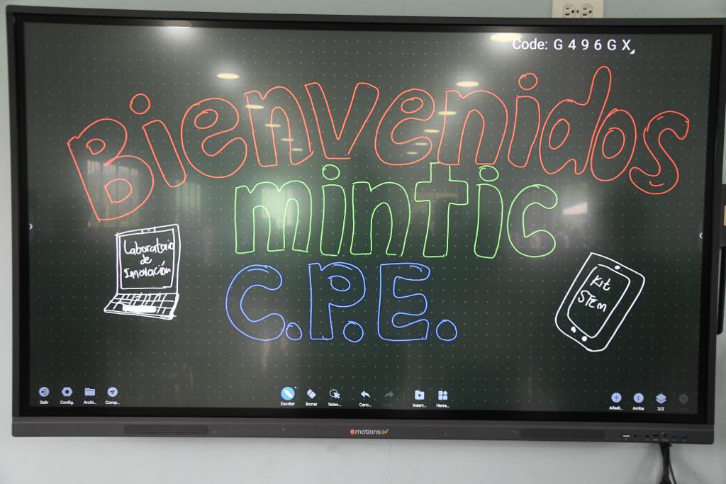 Laboratorio de innovaci&oacute;n Amazonas