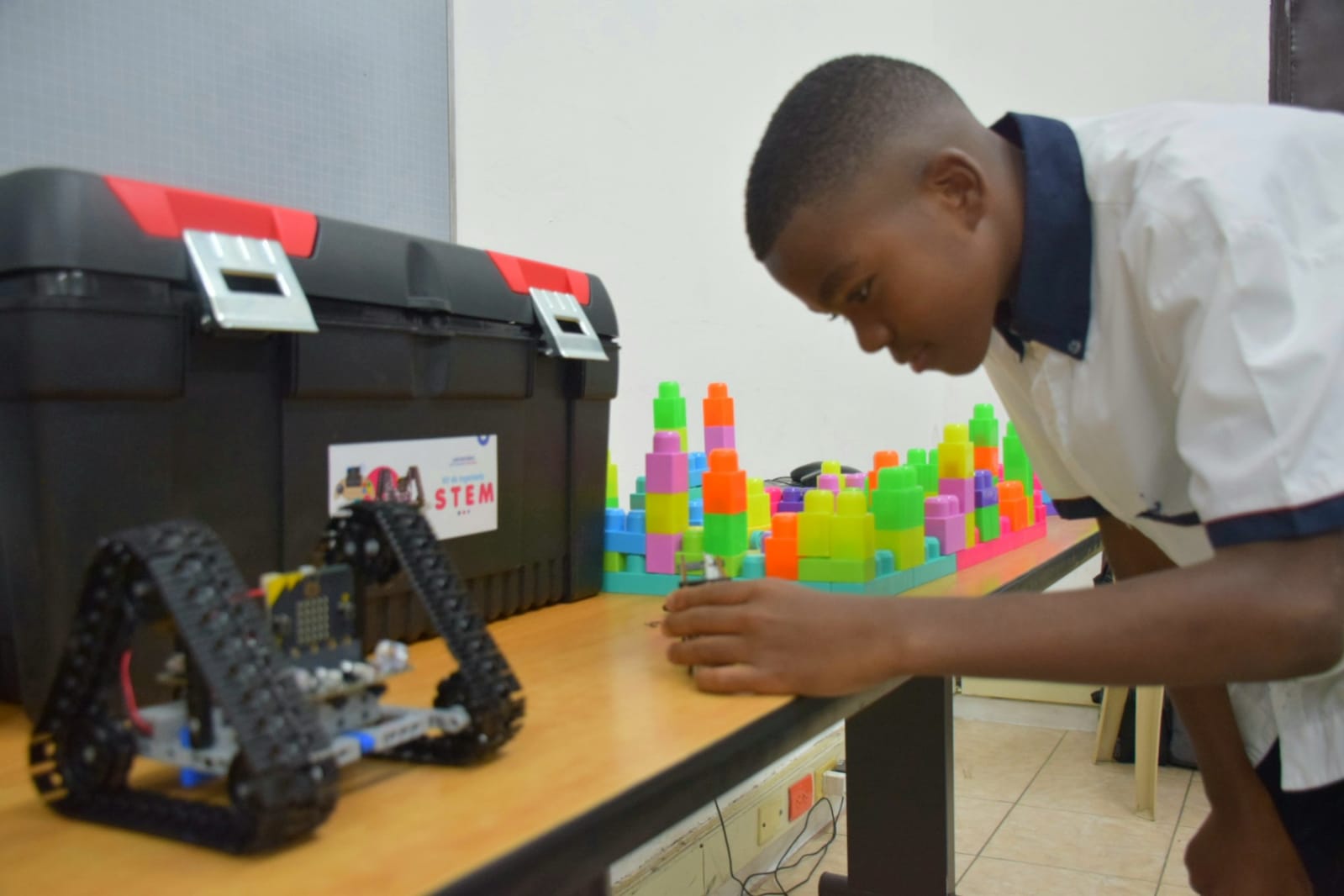 Laboratorios de innovaci&oacute;n