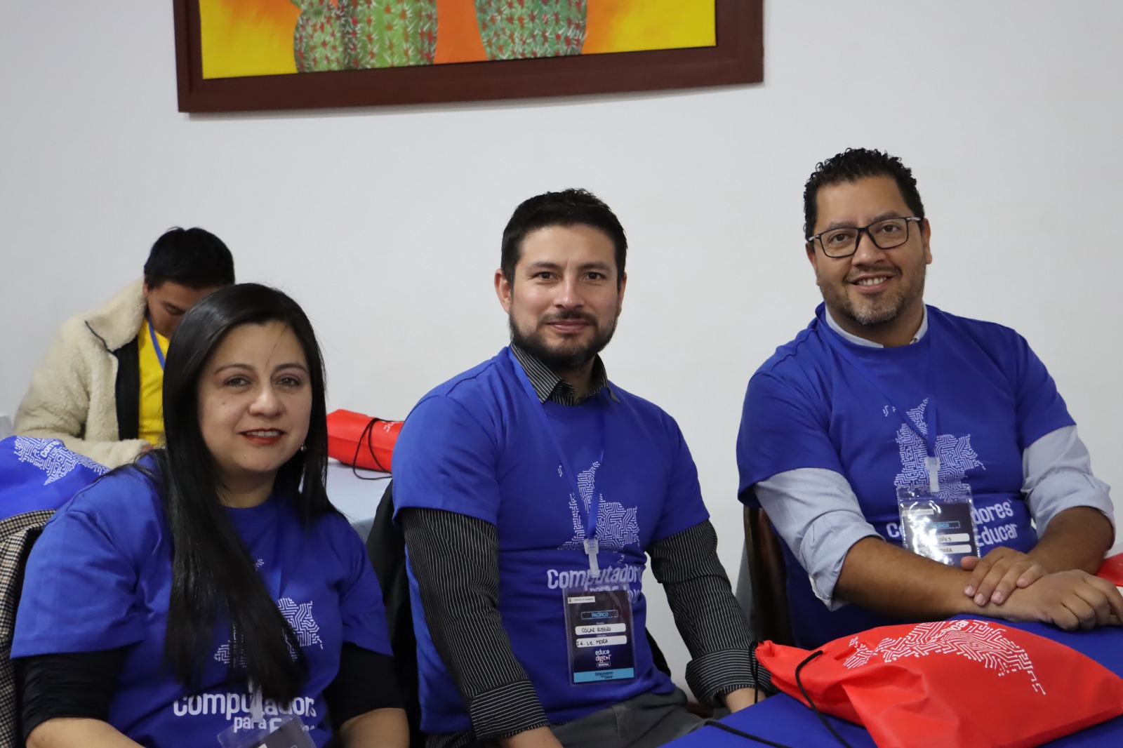MakerLab y Educa Regional Pac&iacute;fico