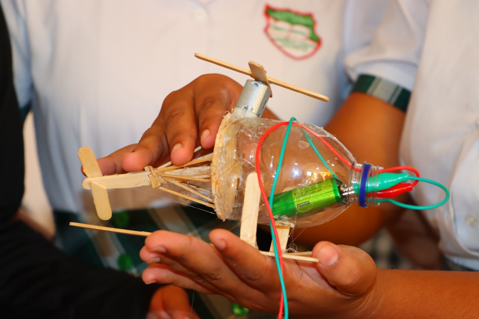 Educa Digital Regional lleg&oacute; a Puerto Carre&ntilde;o