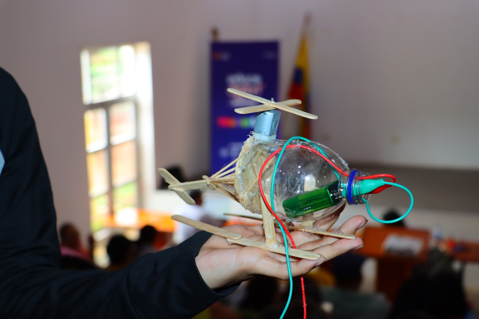 Educa Digital Regional lleg&oacute; a Puerto Carre&ntilde;o