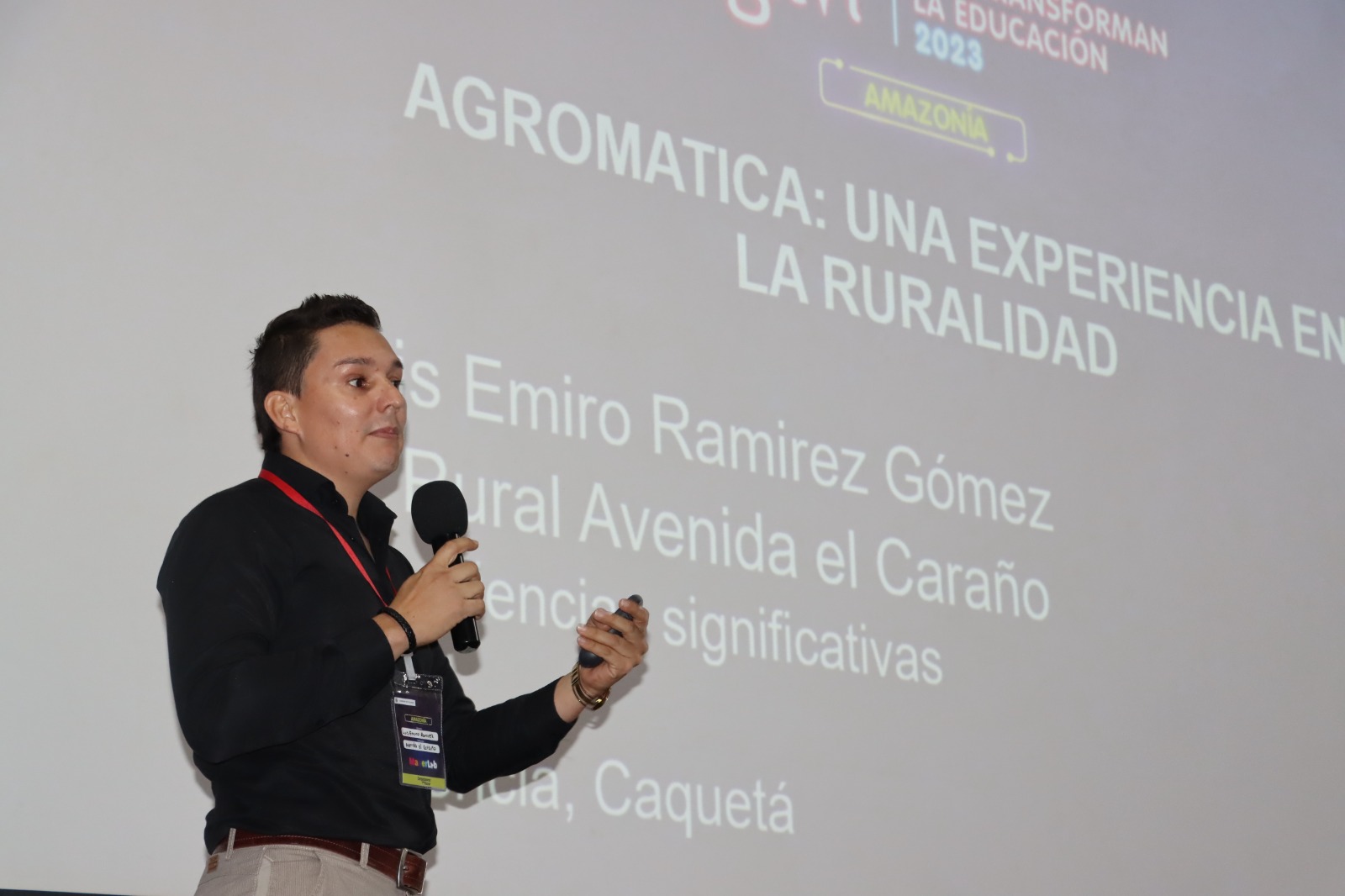 Educa Regional Amazon&iacute;a