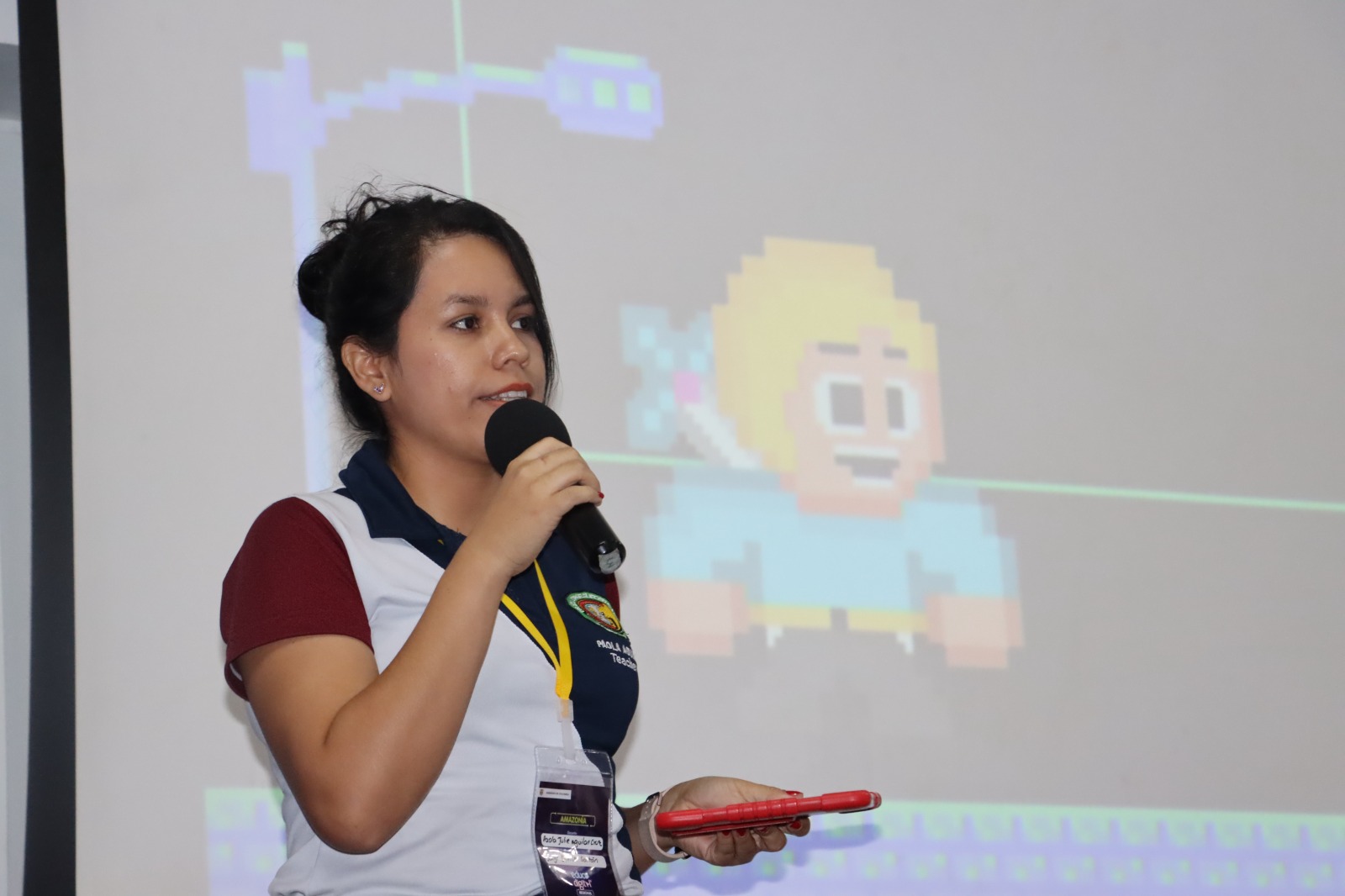 Educa Regional Amazon&iacute;a