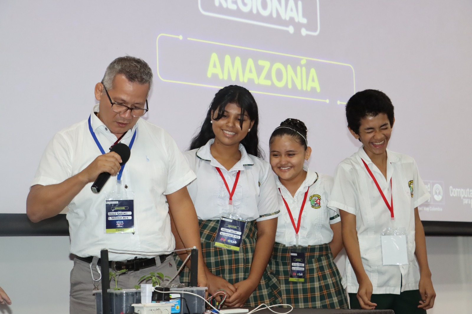 Educa Regional Amazon&iacute;a