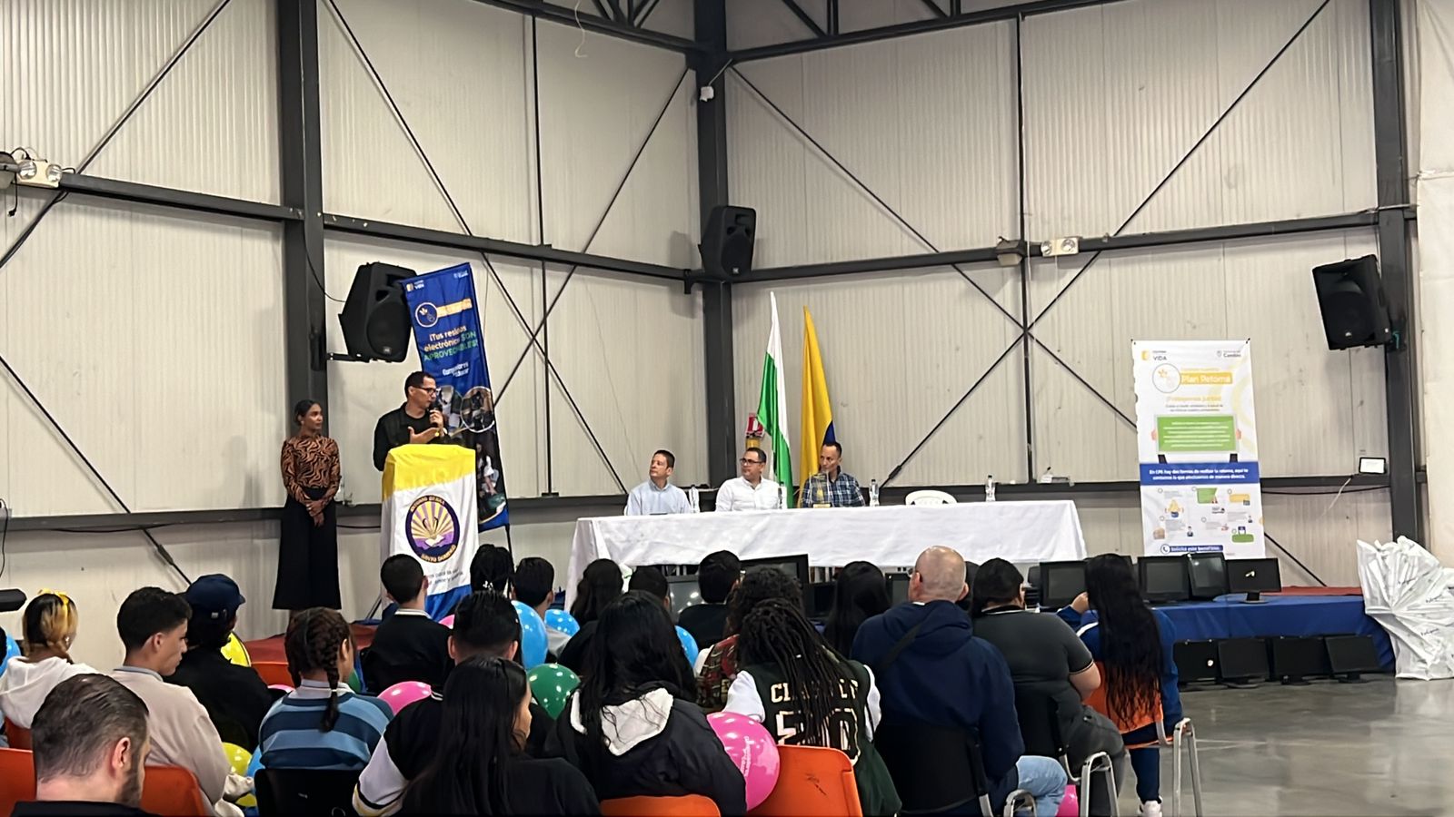 Retoma en Medell&iacute;n