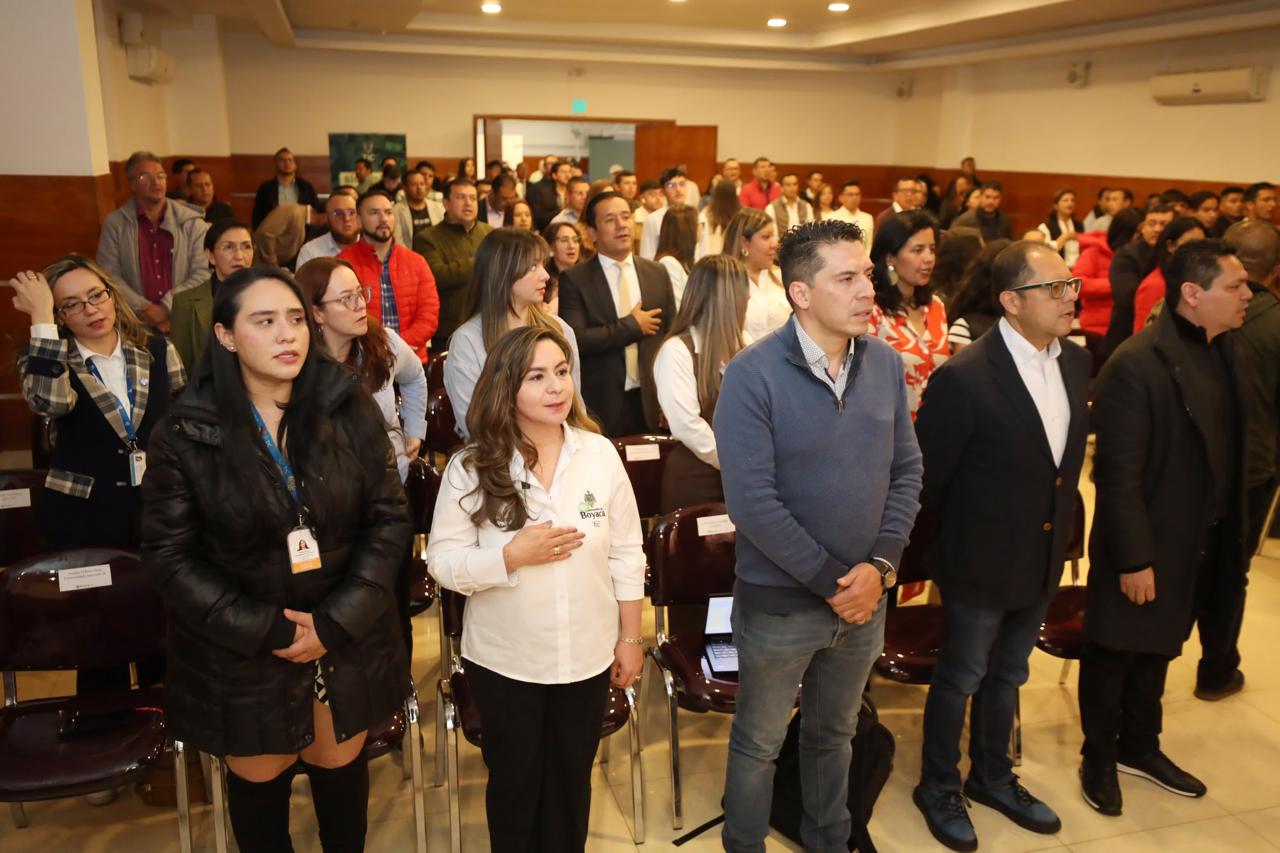 Encuentro TIC de Boyac&aacute;