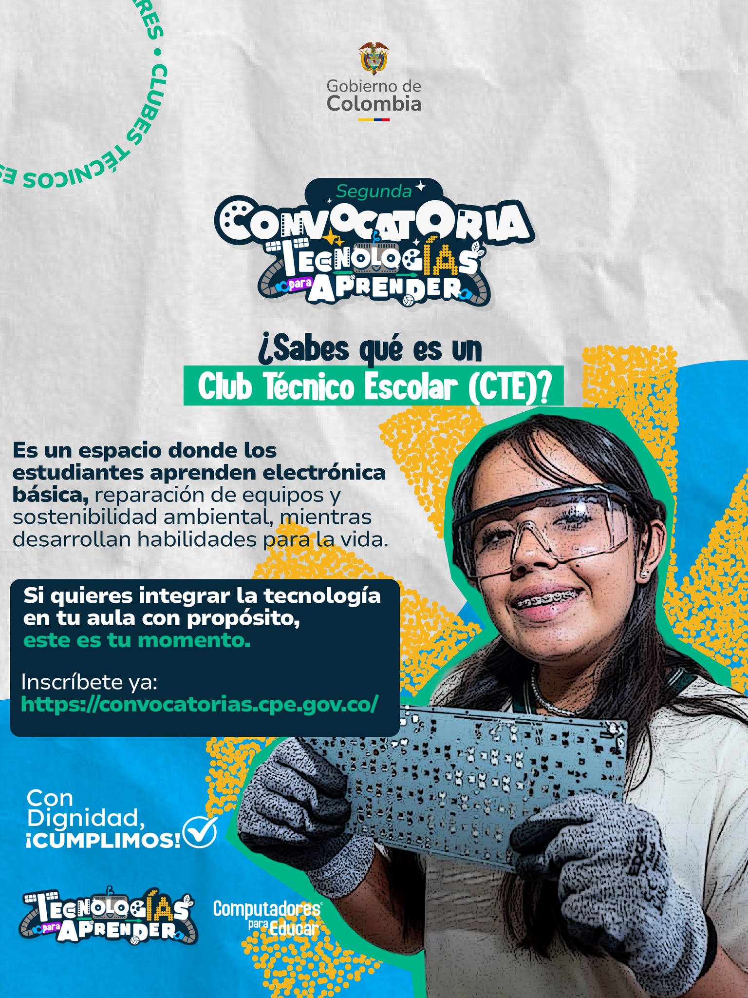 Convocatoria Clubes Tecnicos