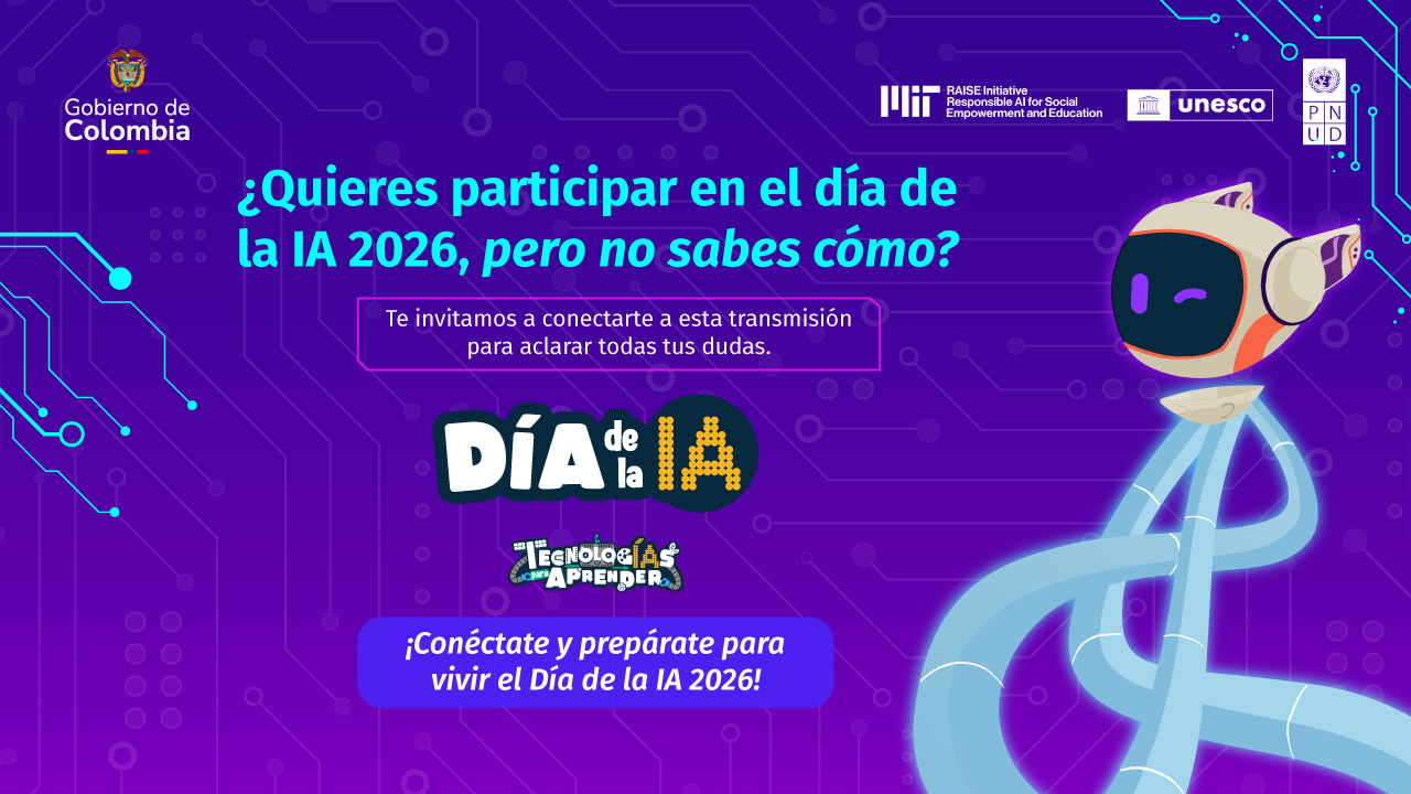 Webinar Día de la IA 2026 Webinar Día de la IA 2026